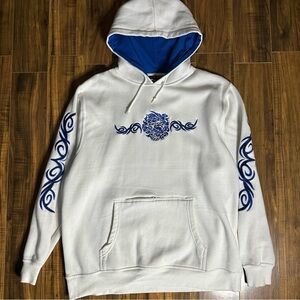 Y2K Dragon Tribal style Hoodie